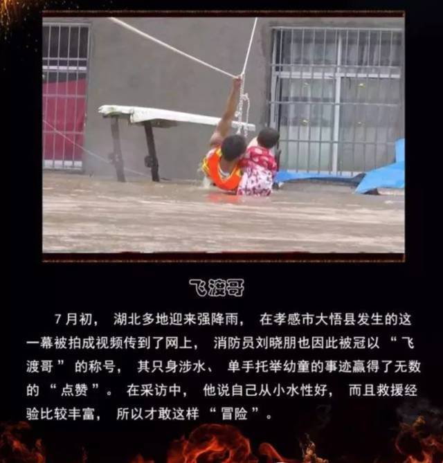 浴火重生的逆行者，肌肉越大責(zé)任越大，這才是真漢子——中國消防員(圖17)