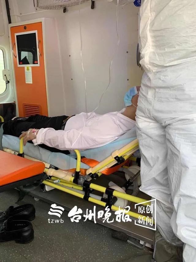 270萬元！35小時！浙江臺州一商人加納確診包機回國(圖2)
