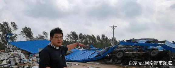 綏化突遭龍卷風(fēng)襲擊，房蓋在天上飛！村民：我70歲沒見過這事(圖3)
