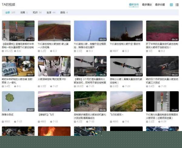 大神！00后大學(xué)生成功發(fā)射自制火箭 網(wǎng)友驚了 (圖7)