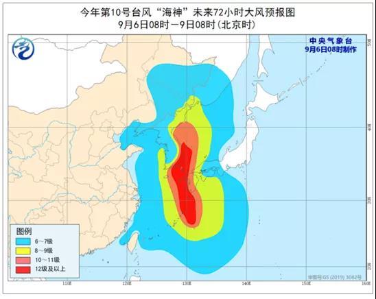 前所未有！東北半個(gè)月內(nèi)遭臺(tái)風(fēng)“三連擊”(圖2)