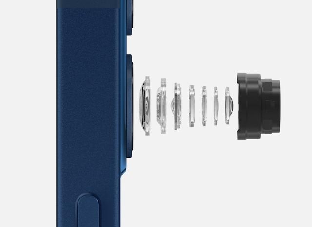 蘋果 iPhone 12 5G 搭載 A14 芯片：采用直面邊框設(shè)計，五款顏色(圖9)