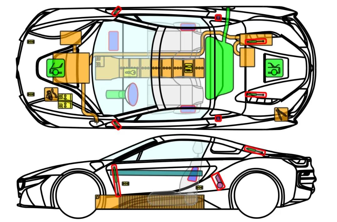 消防技術(shù)：電動(dòng)汽車(chē)破拆，更多危險(xiǎn)？(圖4)