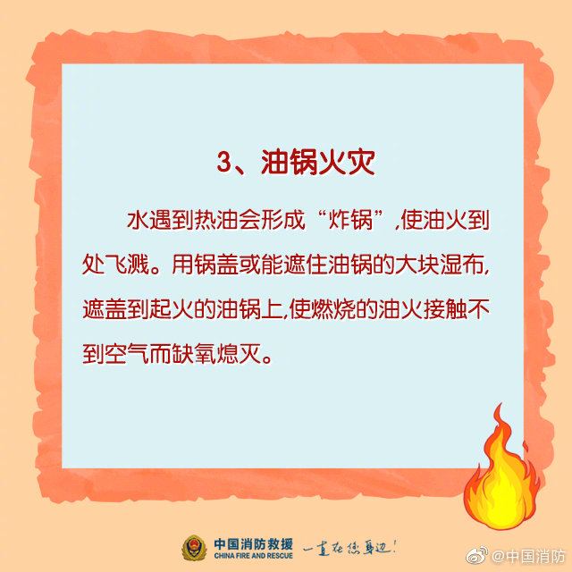 家庭消防科普：哪些火災(zāi)不能用水撲滅？(圖4)