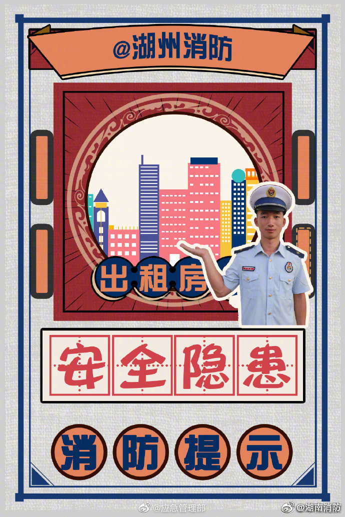 出租房的消防安全隱患有哪些？(圖1)