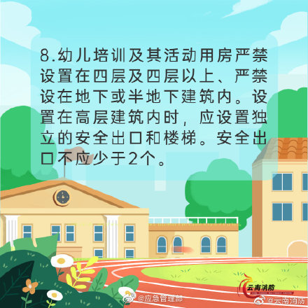 開(kāi)學(xué)季，校園消防安全要牢記(圖9)